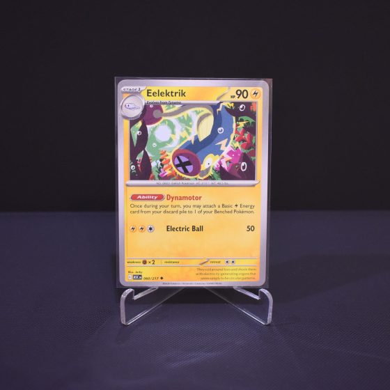 Eelektrik, 060/217, Ascended Heroes (ASC), Uncommon (UC), Kartu Pokemon, [#1]