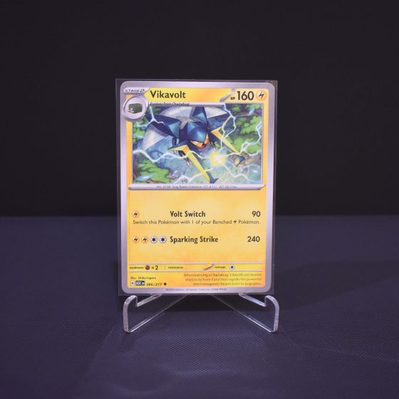 Vikavolt, 066/217, Ascended Heroes (ASC), Uncommon (UC), Kartu Pokemon, [#2]