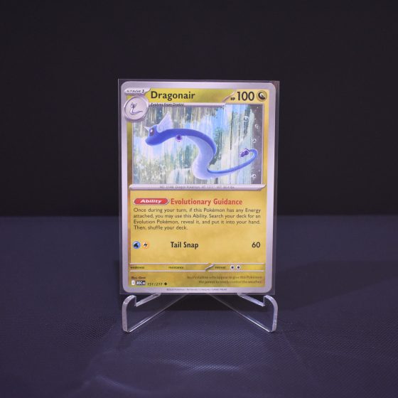 Dragonair, 151/217, Ascended Heroes (ASC), Uncommon (UC), Kartu Pokemon, [#3]