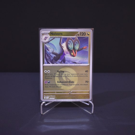 Noivern (Energy Symbol Pattern), 157/217, Ascended Heroes (ASC), Reverse Holo (RH), Kartu Pokemon, [#2]