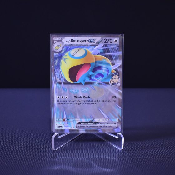 Larry's Dudunsparce ex, 164/217, Ascended Heroes (ASC), Double Rare (RR), Kartu Pokemon, [#3]