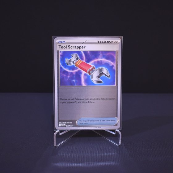 Tool Scrapper, 212/217, Ascended Heroes (ASC), Reverse Holo (RH), Kartu Pokemon, [#1]