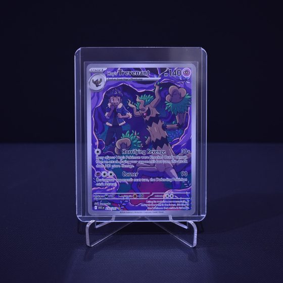 Hop's Trevenant, 237/217, Ascended Heroes (ASC), Illustration Rare (IR), Kartu Pokemon, [#2]