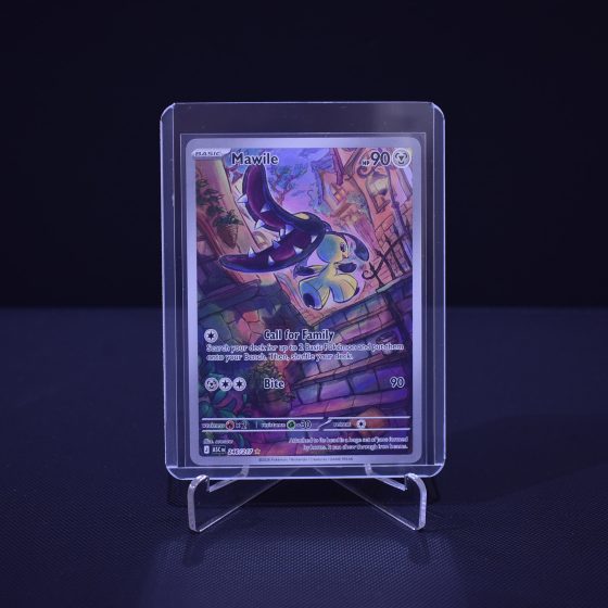 Mawile, 246/217, Ascended Heroes (ASC), Illustration Rare (IR), Kartu Pokemon, [#3]