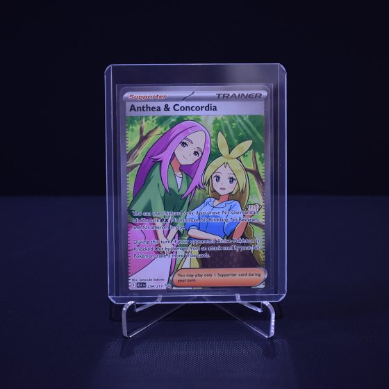 Anthea & Concordia, 254/217, Ascended Heroes (ASC), Ultra Rare (UR), Kartu Pokemon, [#2]