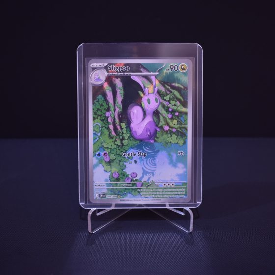 Sliggoo, 095/086, Chaos Rising (CRI), Illustration Rare (IR), Kartu Pokemon, [#1]