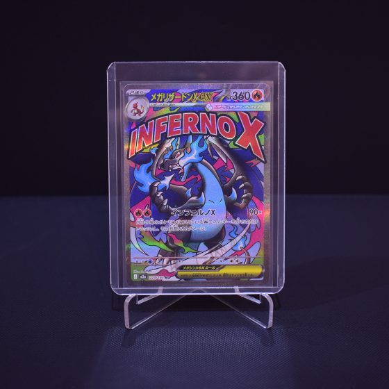 Mega Charizard X ex, 223/193, MEGA Dream ex (M2A), Mega Attack Rare (M), Kartu Pokemon, [#1]
